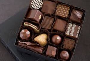 chocolate box